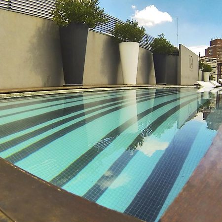 Iq Callao By Recoleta Apartments Buenos Aires Exterior foto