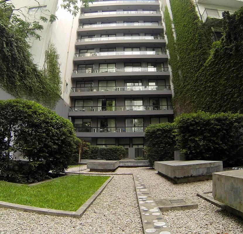 Iq Callao By Recoleta Apartments Buenos Aires Exterior foto