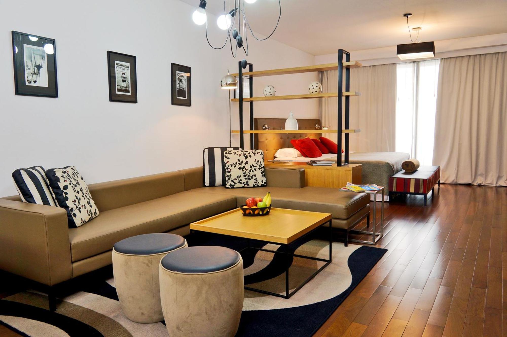 Iq Callao By Recoleta Apartments Buenos Aires Exterior foto