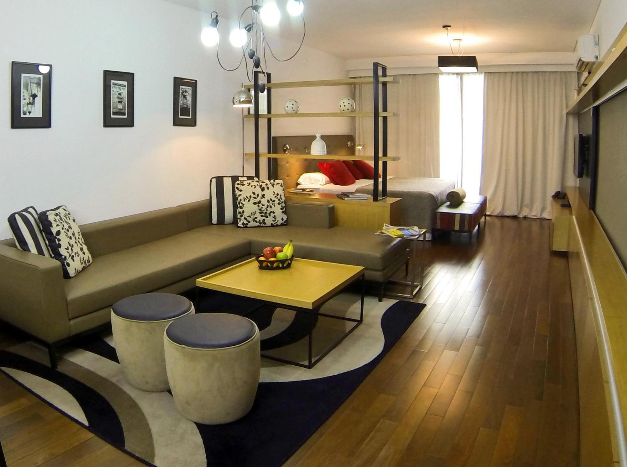 Iq Callao By Recoleta Apartments Buenos Aires Exterior foto