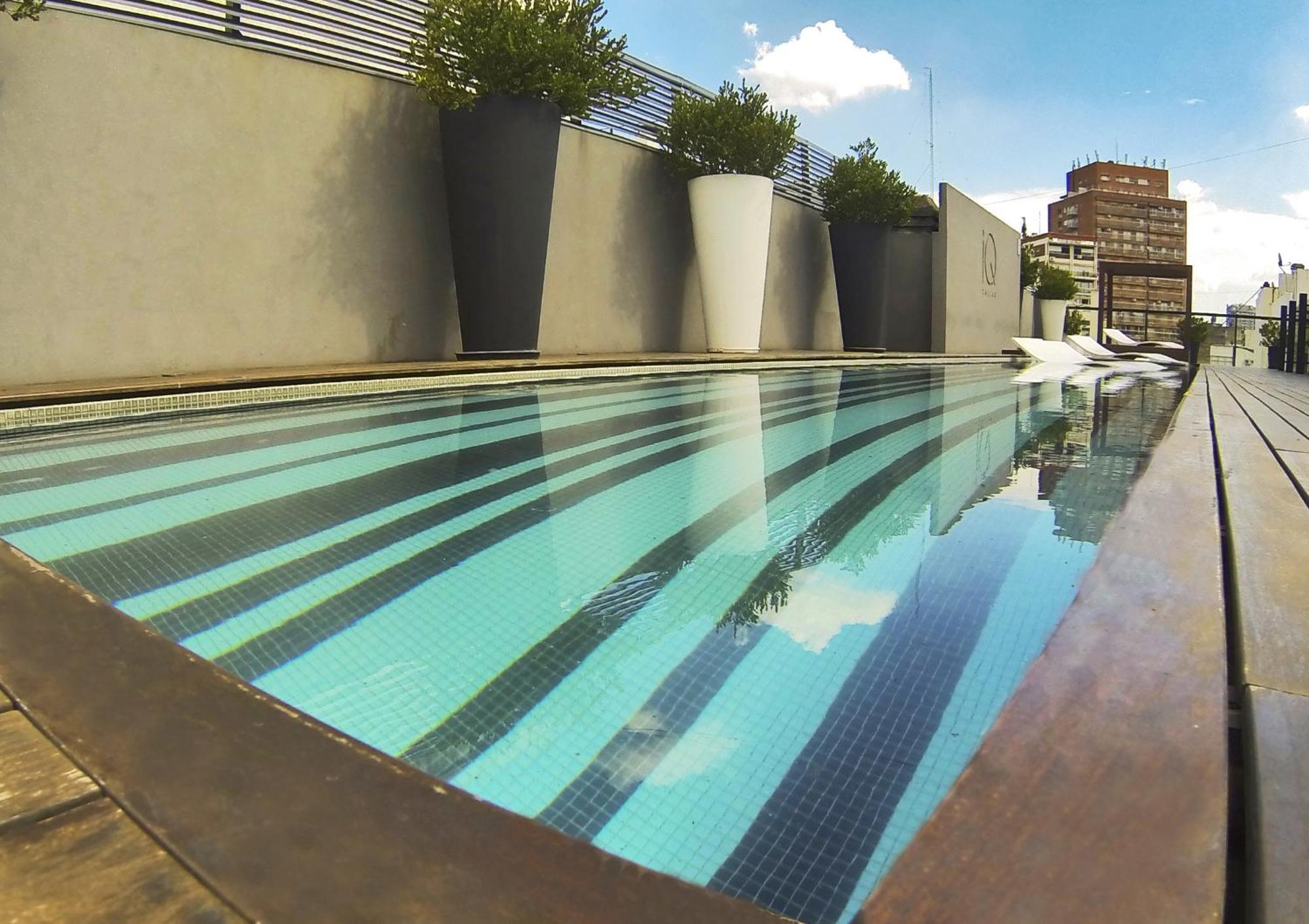 Iq Callao By Recoleta Apartments Buenos Aires Exterior foto
