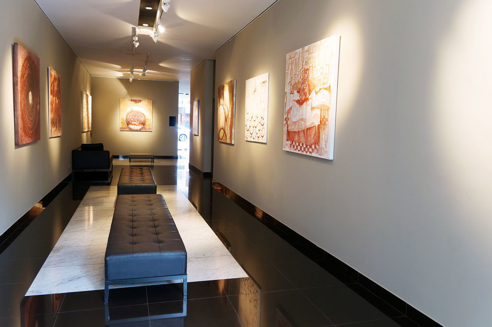 Iq Callao By Recoleta Apartments Buenos Aires Exterior foto