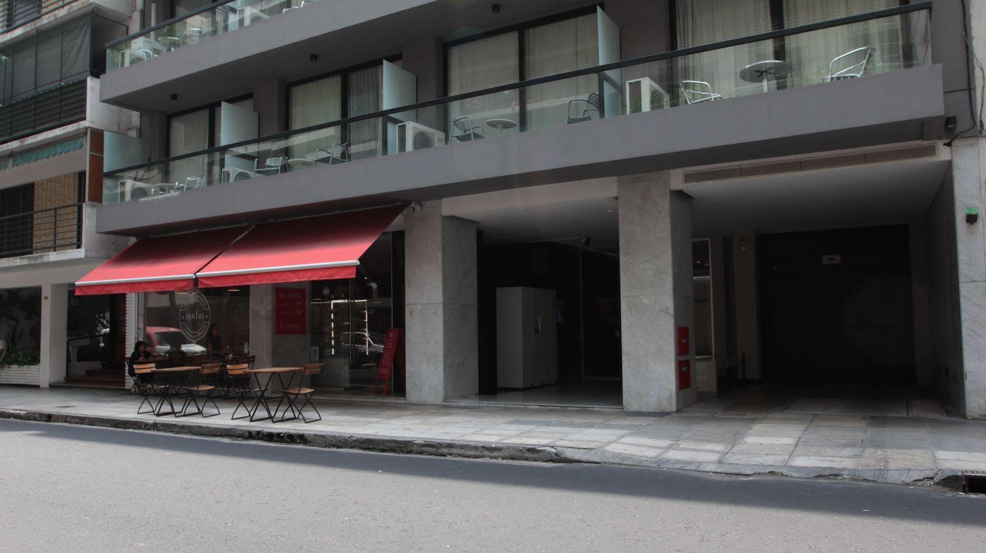 Iq Callao By Recoleta Apartments Buenos Aires Exterior foto
