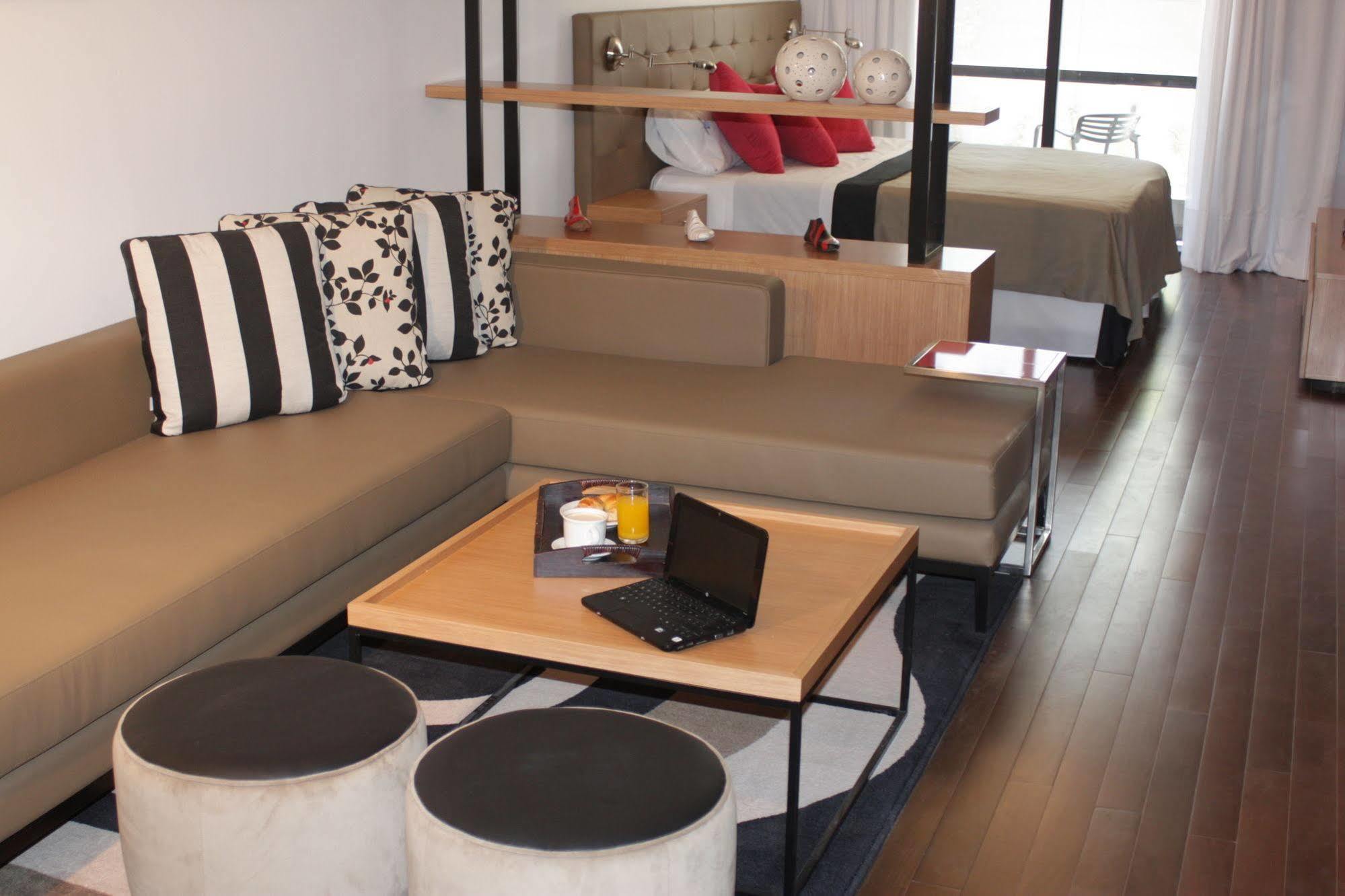 Iq Callao By Recoleta Apartments Buenos Aires Exterior foto