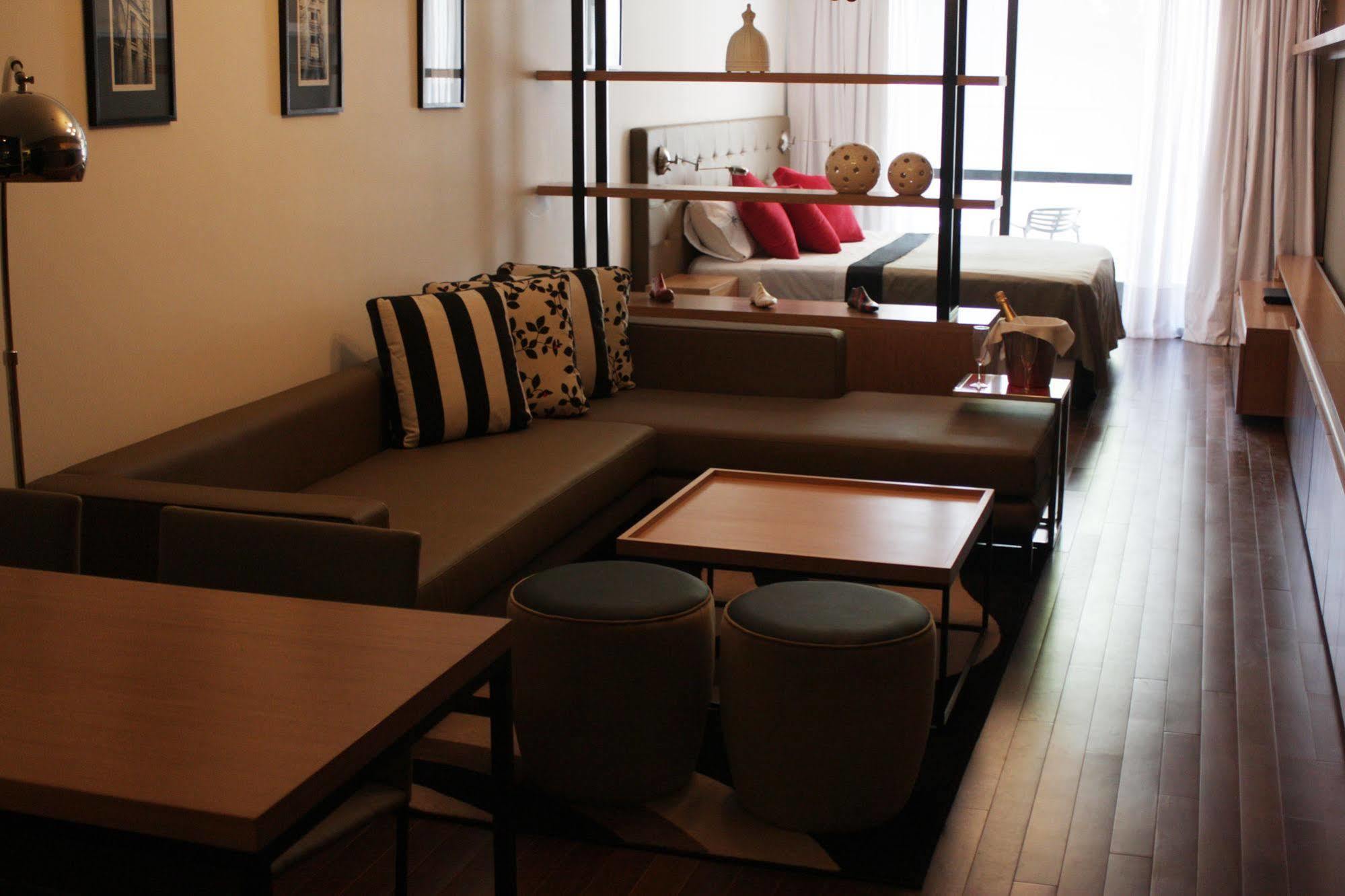 Iq Callao By Recoleta Apartments Buenos Aires Exterior foto