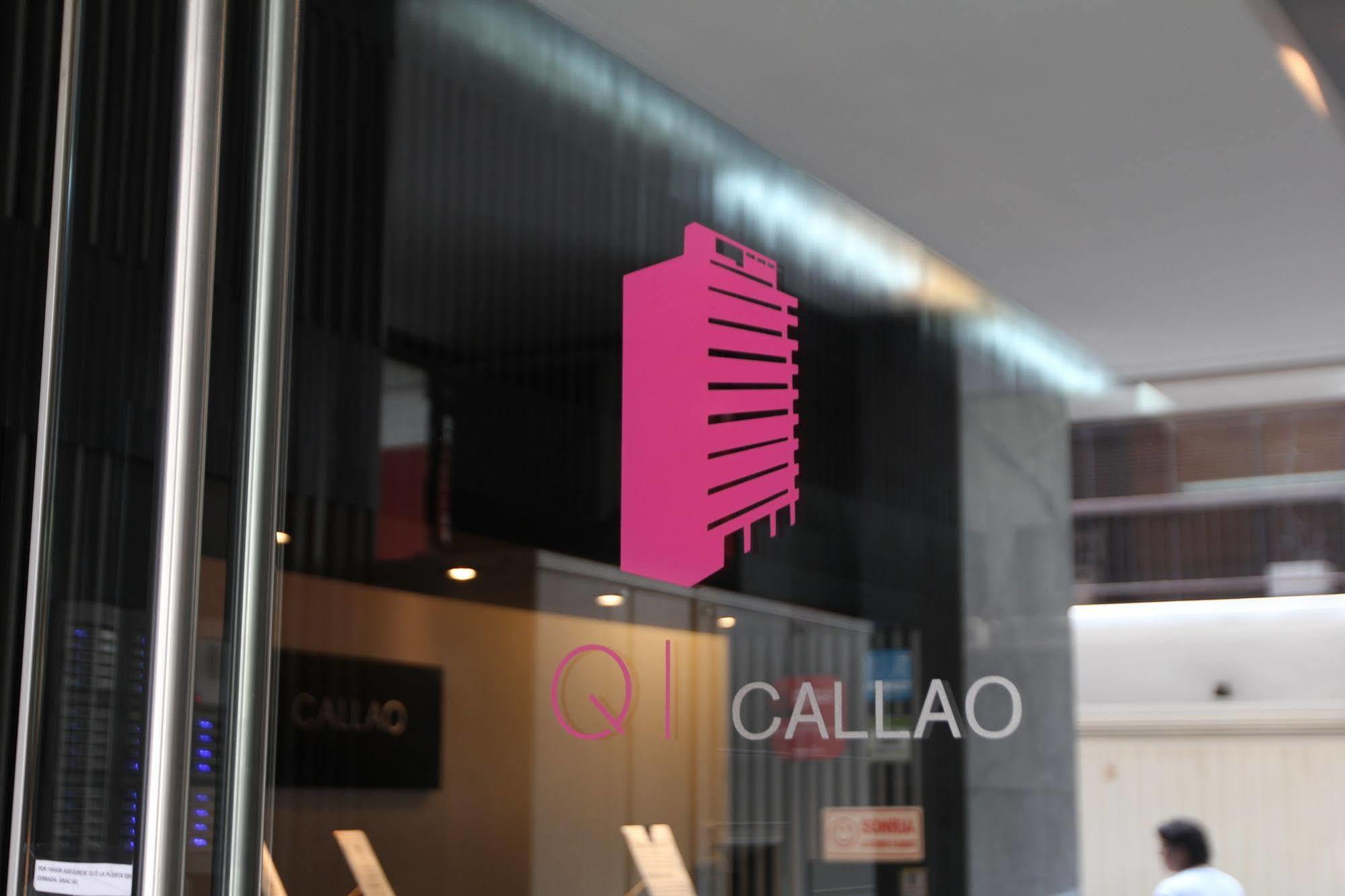 Iq Callao By Recoleta Apartments Buenos Aires Exterior foto