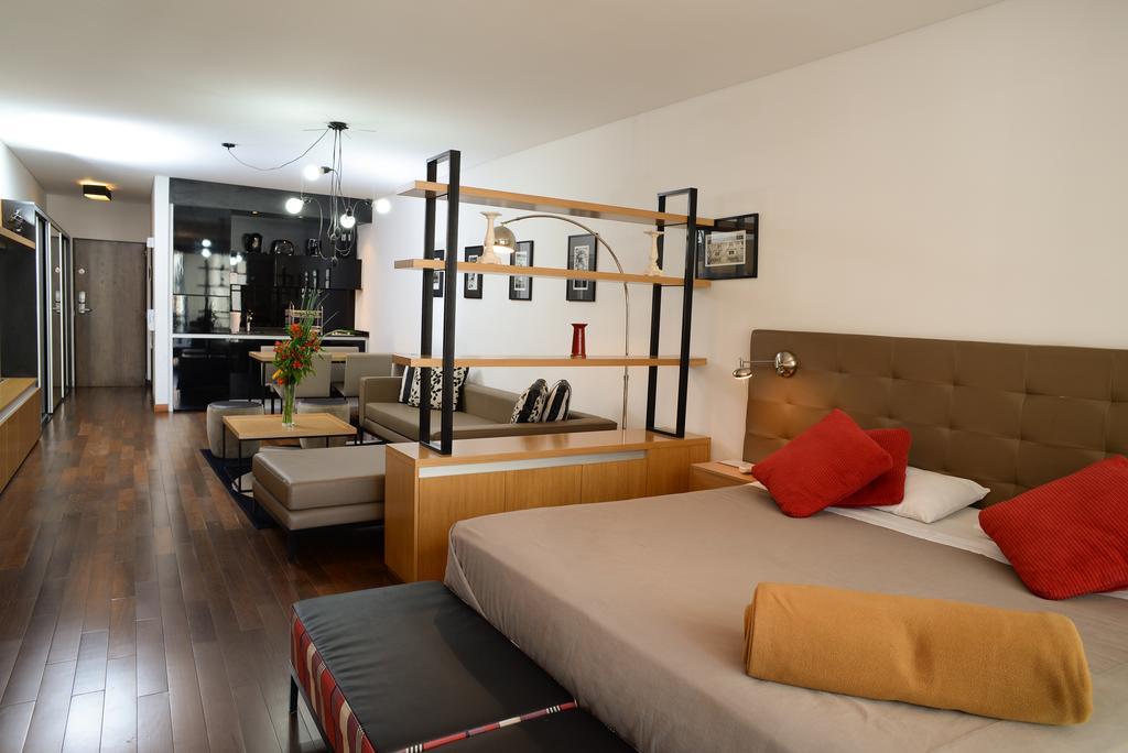 Iq Callao By Recoleta Apartments Buenos Aires Quarto foto