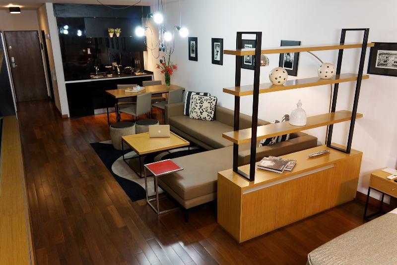 Iq Callao By Recoleta Apartments Buenos Aires Exterior foto