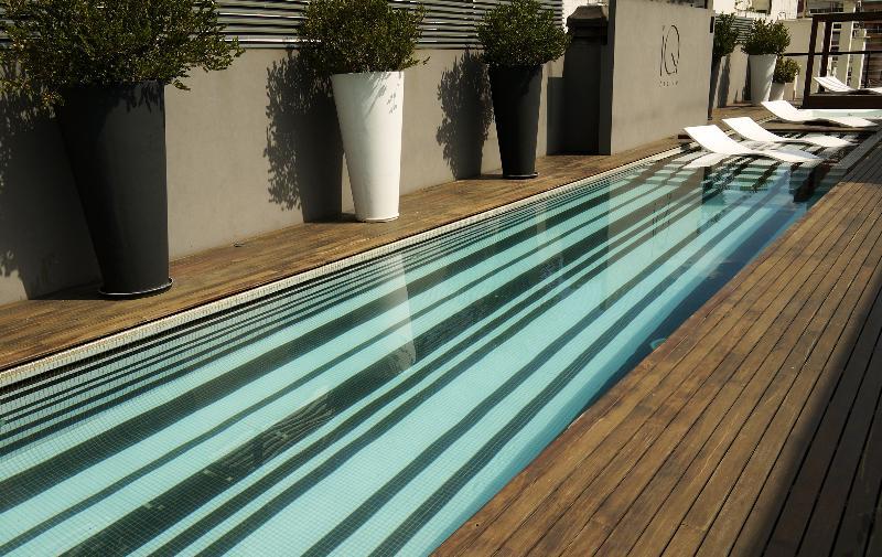 Iq Callao By Recoleta Apartments Buenos Aires Exterior foto