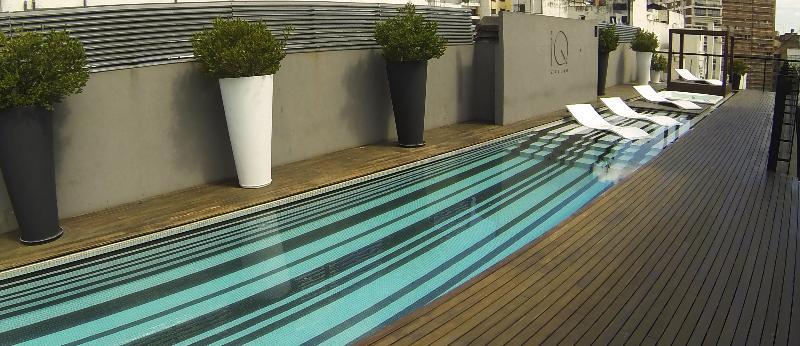 Iq Callao By Recoleta Apartments Buenos Aires Exterior foto