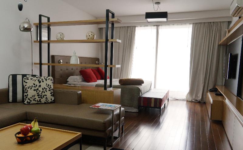 Iq Callao By Recoleta Apartments Buenos Aires Exterior foto